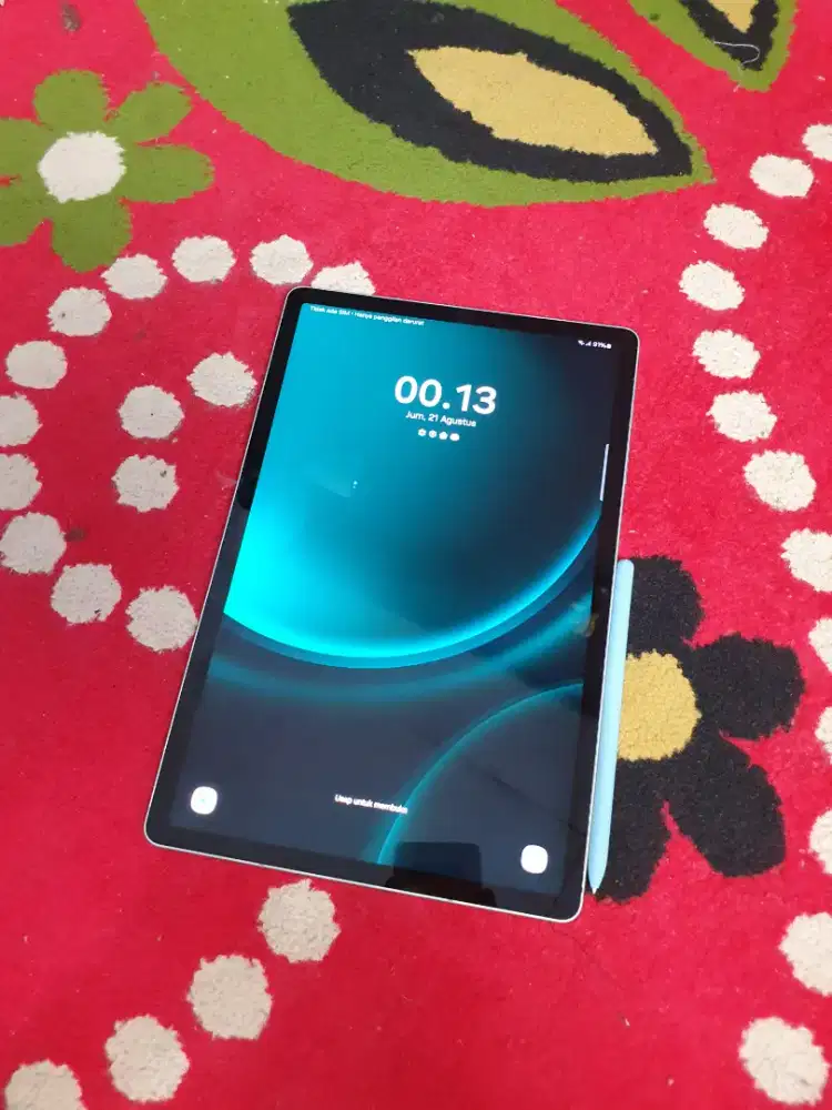 SAMAUNG TAB S9 FE+ 5G 12/256
