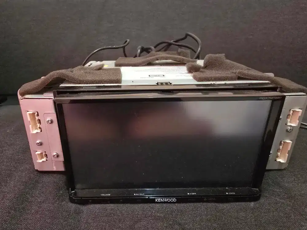 Head unit Kenwood