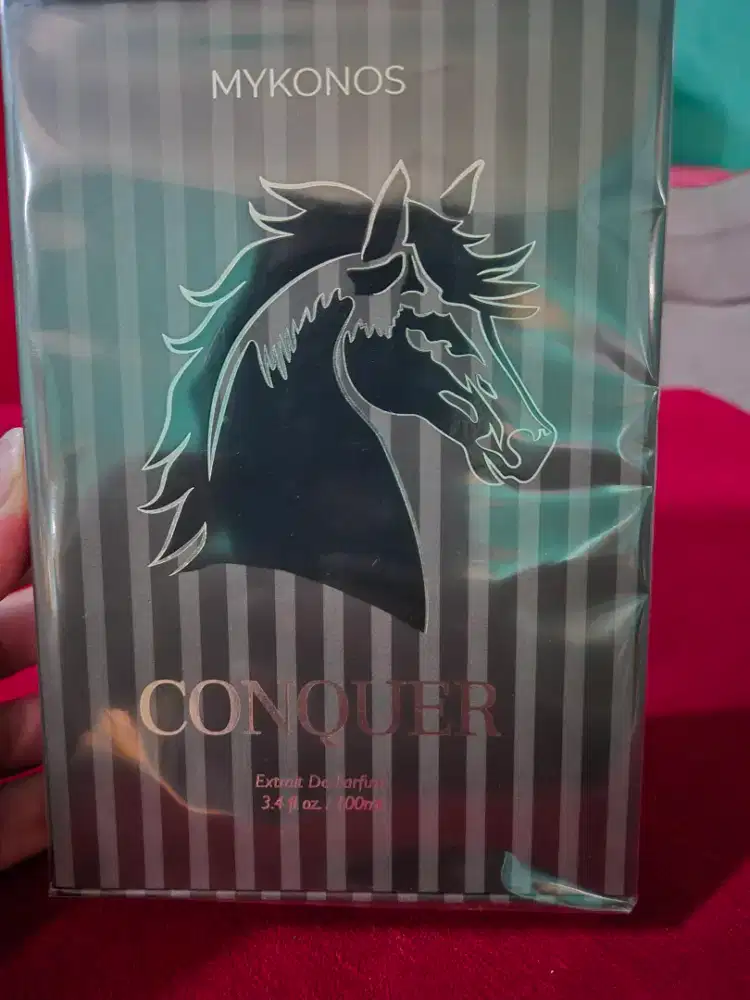Parfume Mykonos Conquer 100ML