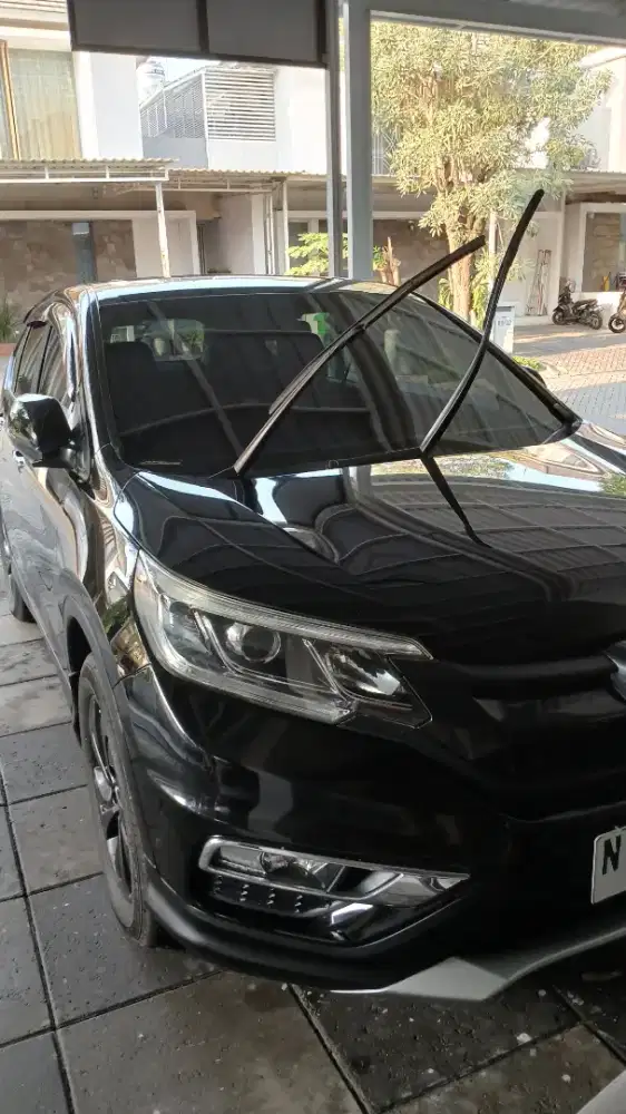 Honda CRV Prestige Matic 2016 Hitam Metalik