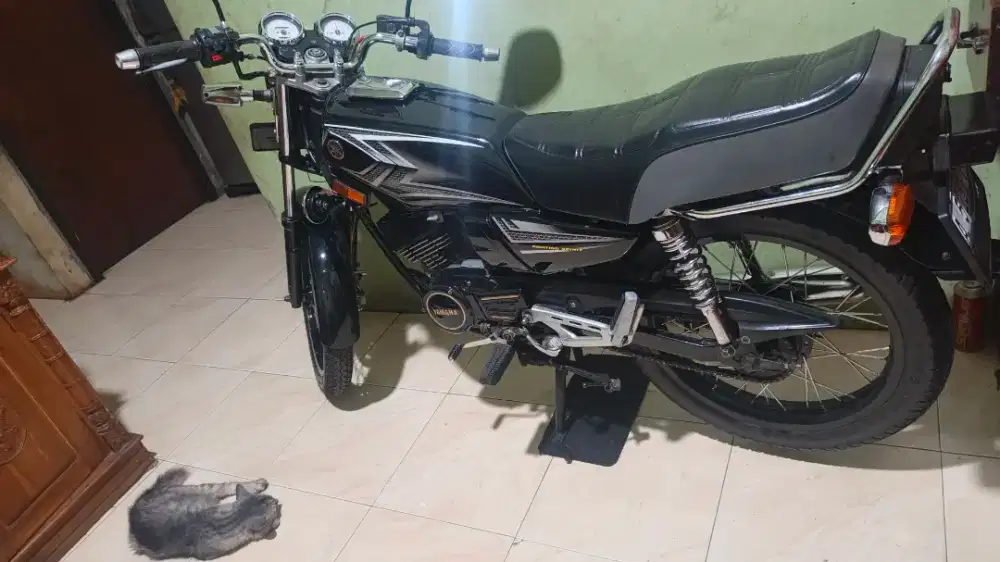 Jual yamaha rx king