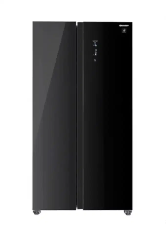 KULKAS SBS SHARP 600LTR