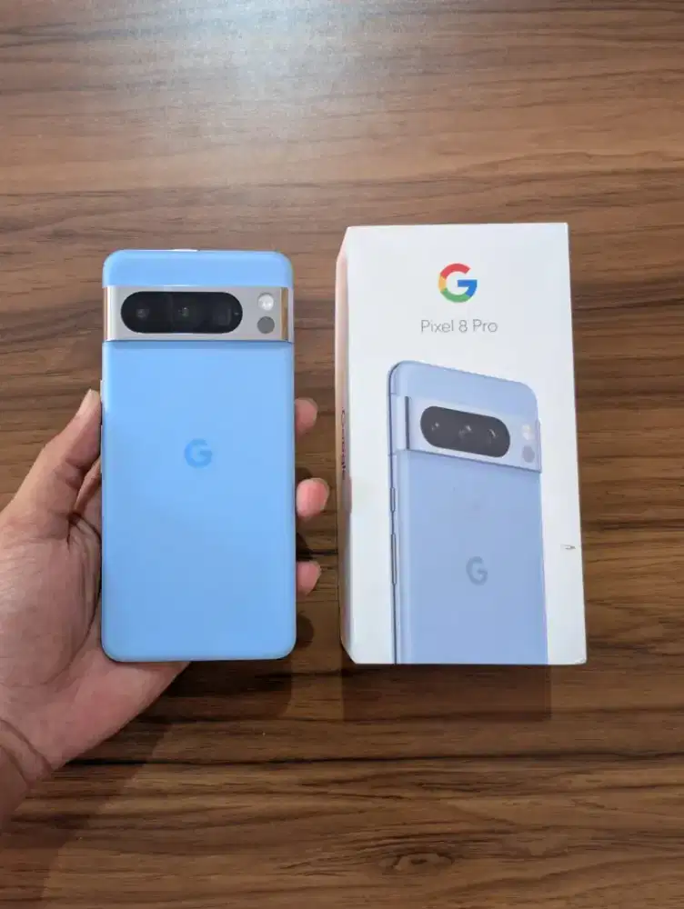 Google pixel 8 pro