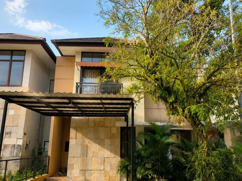 Dijual Rumah di The Atmosphere, Sentul Nirwana - Bogor