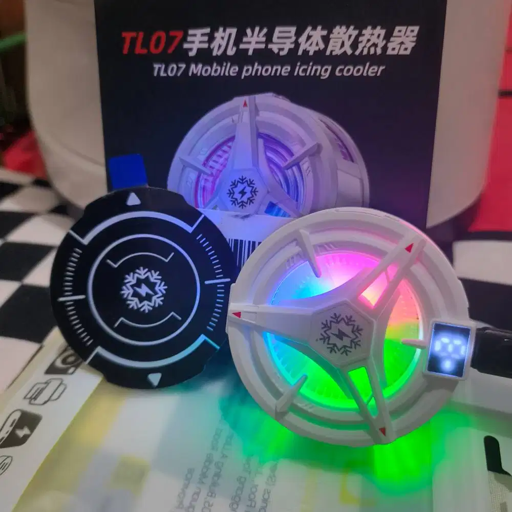 Fan Cooler HP TL-07