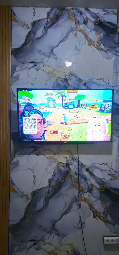 Android TV sharp aquos 43 inch bisa youtube google