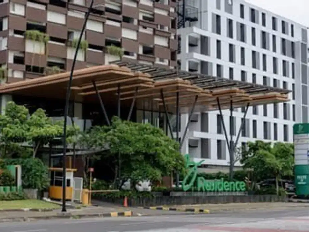 Dijual Apartemen Full Furnished BSD City