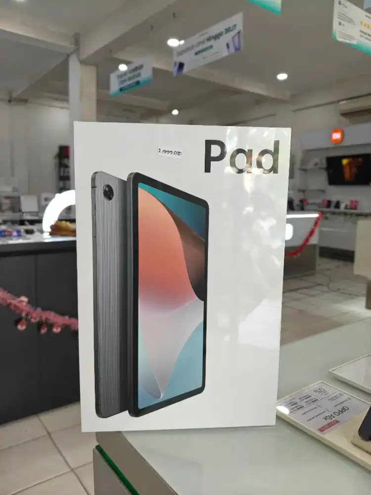 OPPO PAD AIR BISA CICILAN KREDIT CUKUP KTP