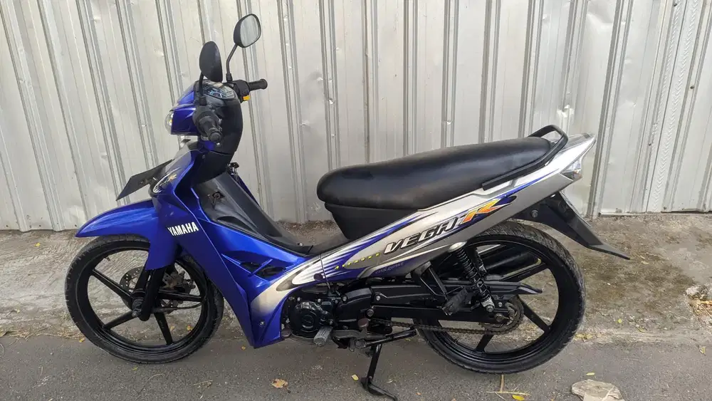Vega R New 2006 H Ungaran Guaring Gas Galak