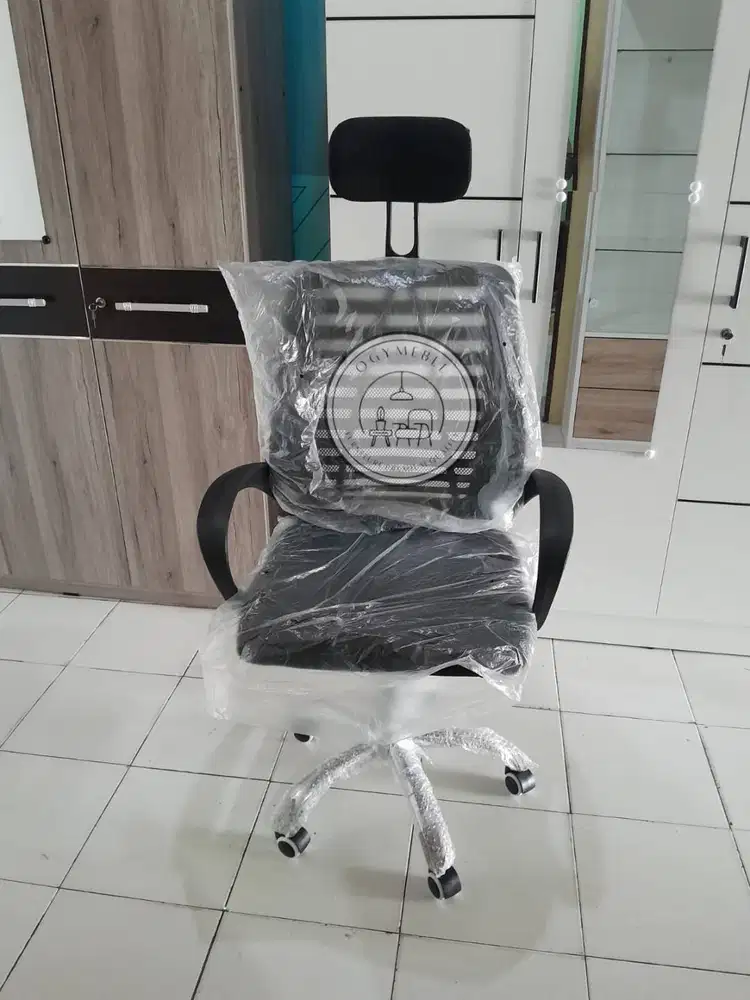 PROMO SALE KURSI MANAGER KANTOR TERMURAH TERLARIS