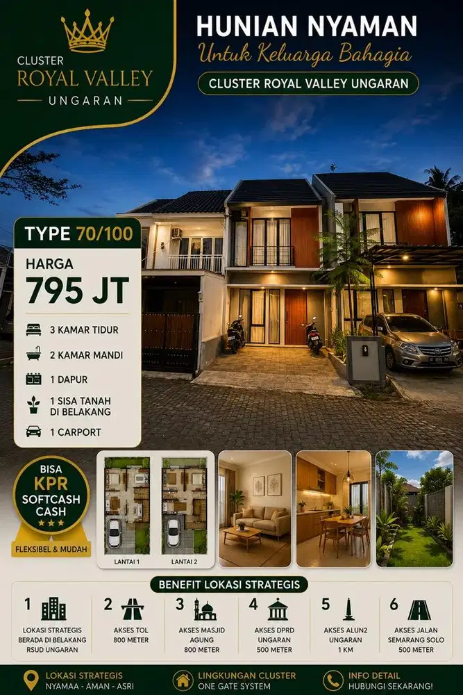 Royal valley ungaran
