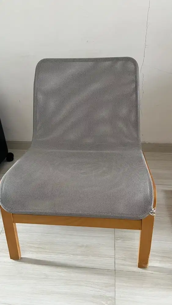 Kursi IKEA Nolmyra Preloved Bekas
