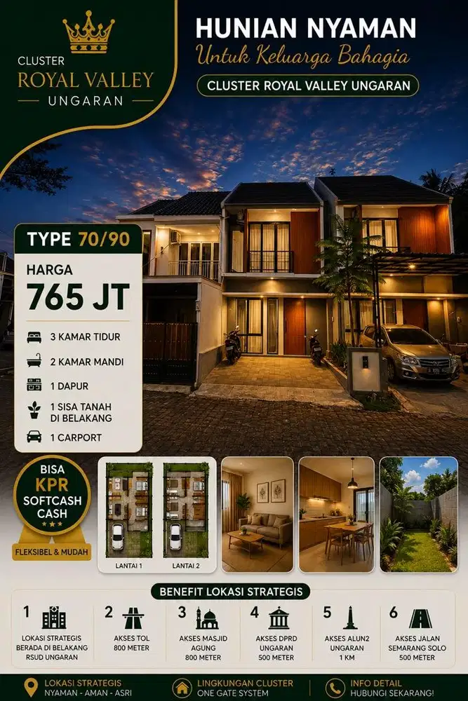Royal valley ungaran