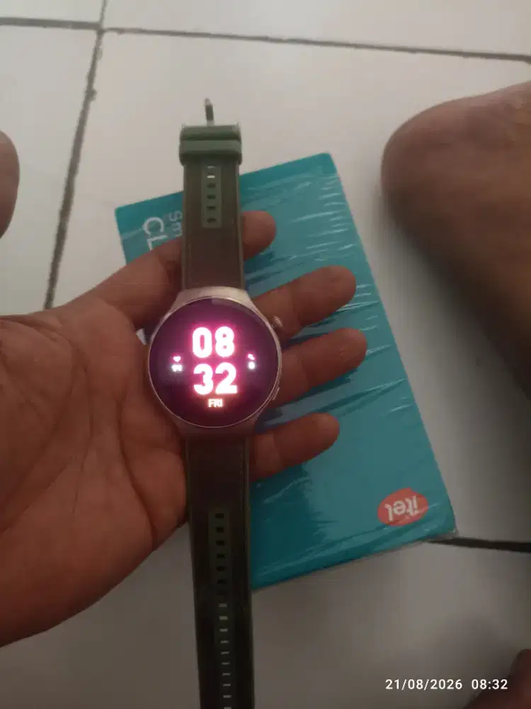 Smartwatch itel ISW -043
