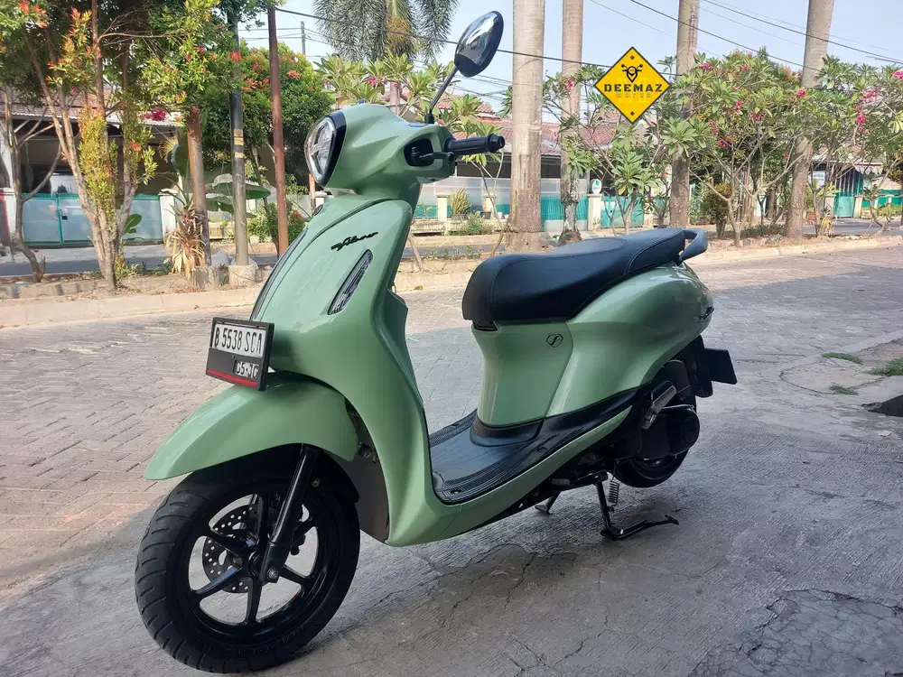 (DP 700 Rb)‼️ Yamaha Grand Filano Neo 2025 Cash, Kredit & Tukar Tambah