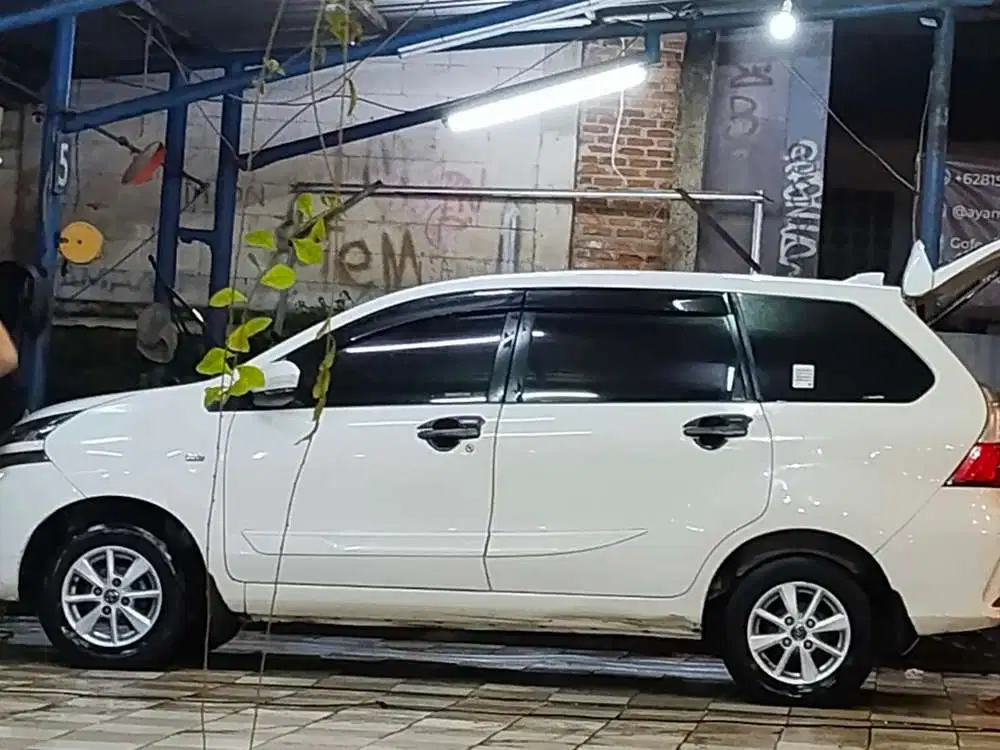 Toyota Avanza 2021 Bensin