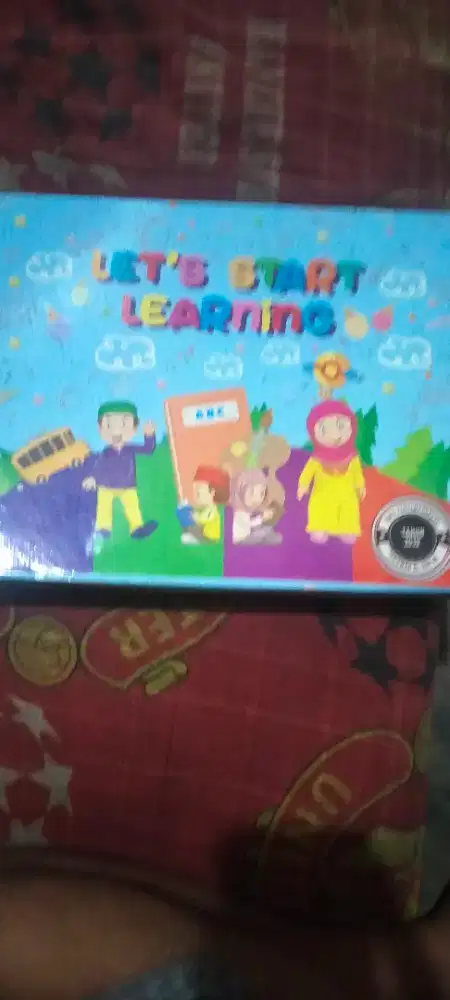 Let's start learning