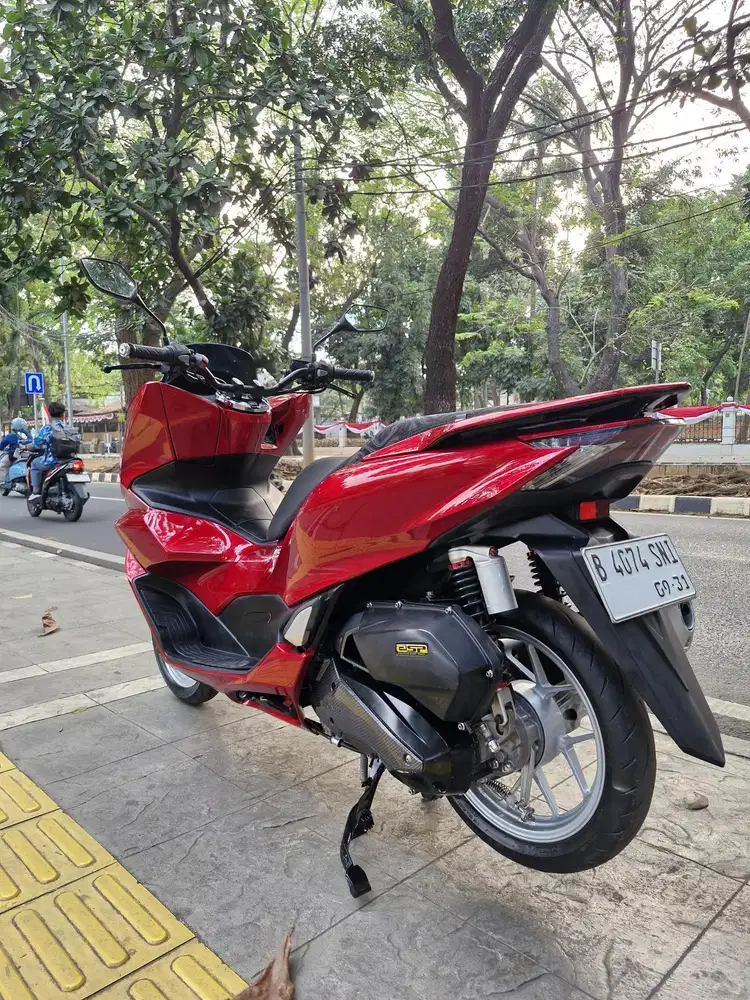 DP MINIM 2.500 CASH KREDIT NEW HONDA PCX 160 CBS ISS THN 2021 PJK IDUP