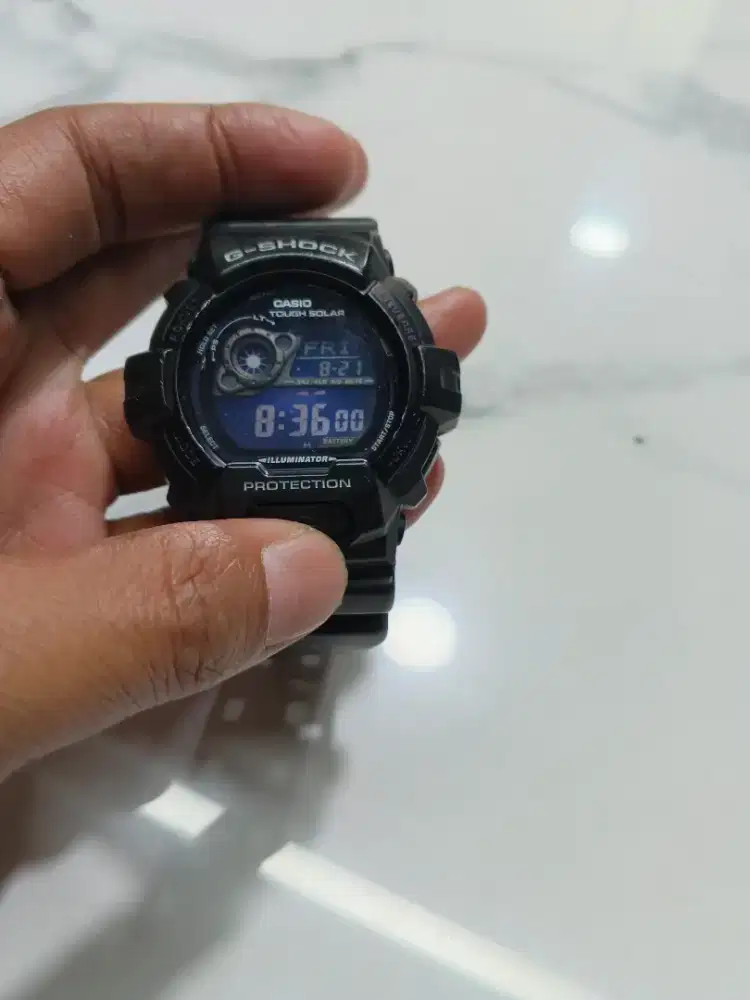 Jam Tangan Casio G-Shock GR8900A Original