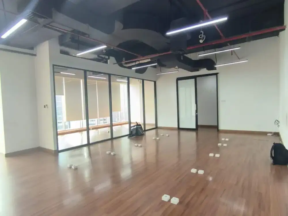 Disewakan Office Unit GOLD COAST OFFICE, TOWER LIBERTY  - Pantai Indah Kapuk (PIK)
