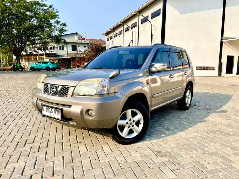 Nissan X-Trail 2006 Bensin