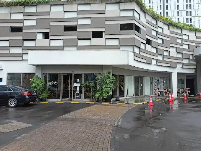 APARTEMEN AKASA DIJUAL CEPAT