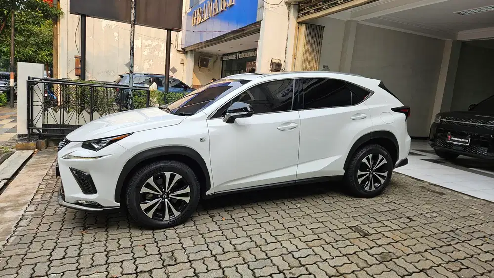 Lexus NX 300 F-Sport 2019 Mulus Istimewa