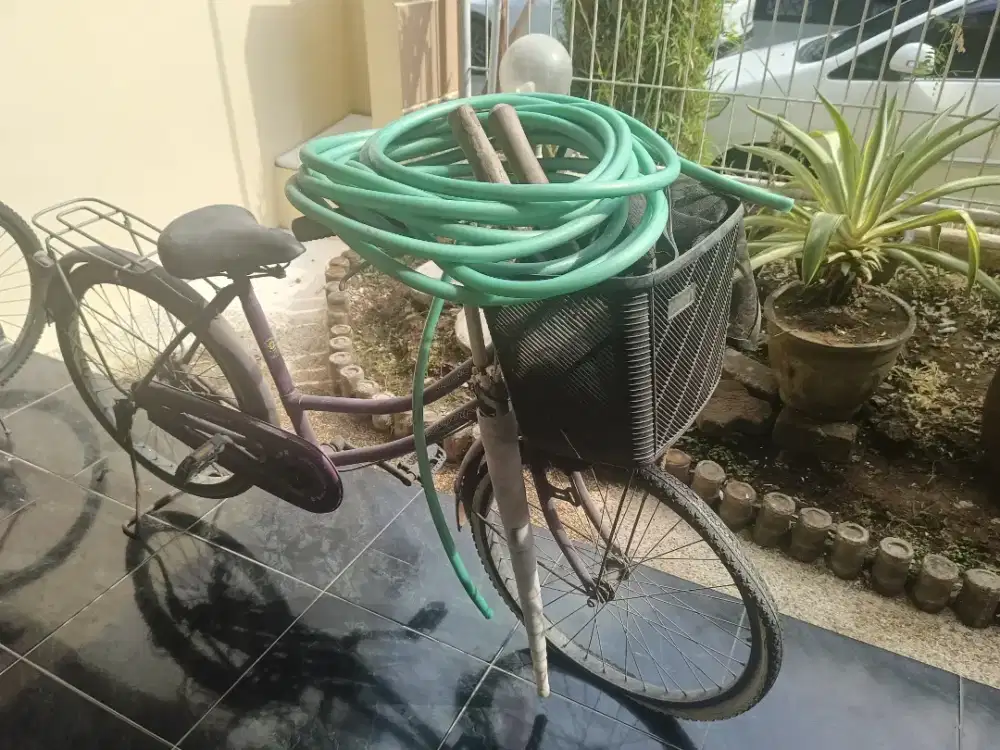 JUAL SEPEDA MURMER KONDISI APA ADANYA