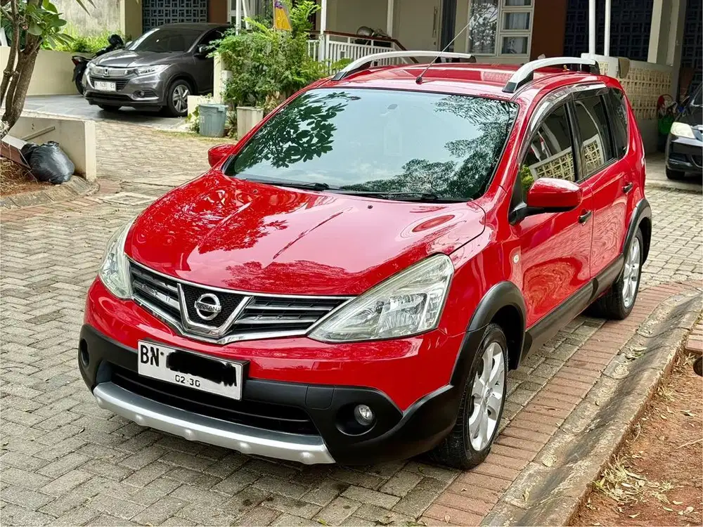 (CASH Termurah) Nissan XGear 2013 AT. Sangat Terawat