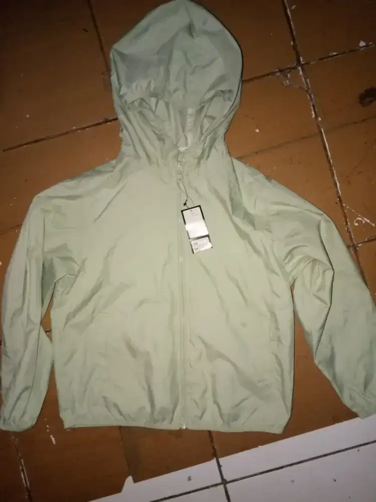 jaket uniqlo kids