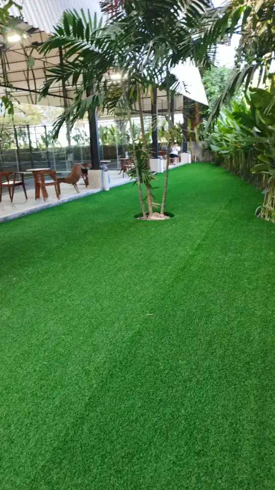 Jakarta rumput sintetis murah bisa cod