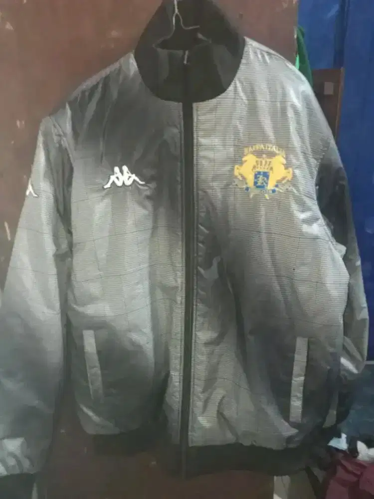 Jaket Bolak Balik Kappa