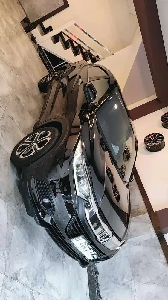 Honda HR-V HR V HRV 2020 Bensin matic hitam