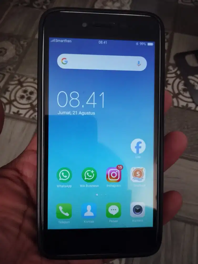oppo a37f ram 2/16 gb