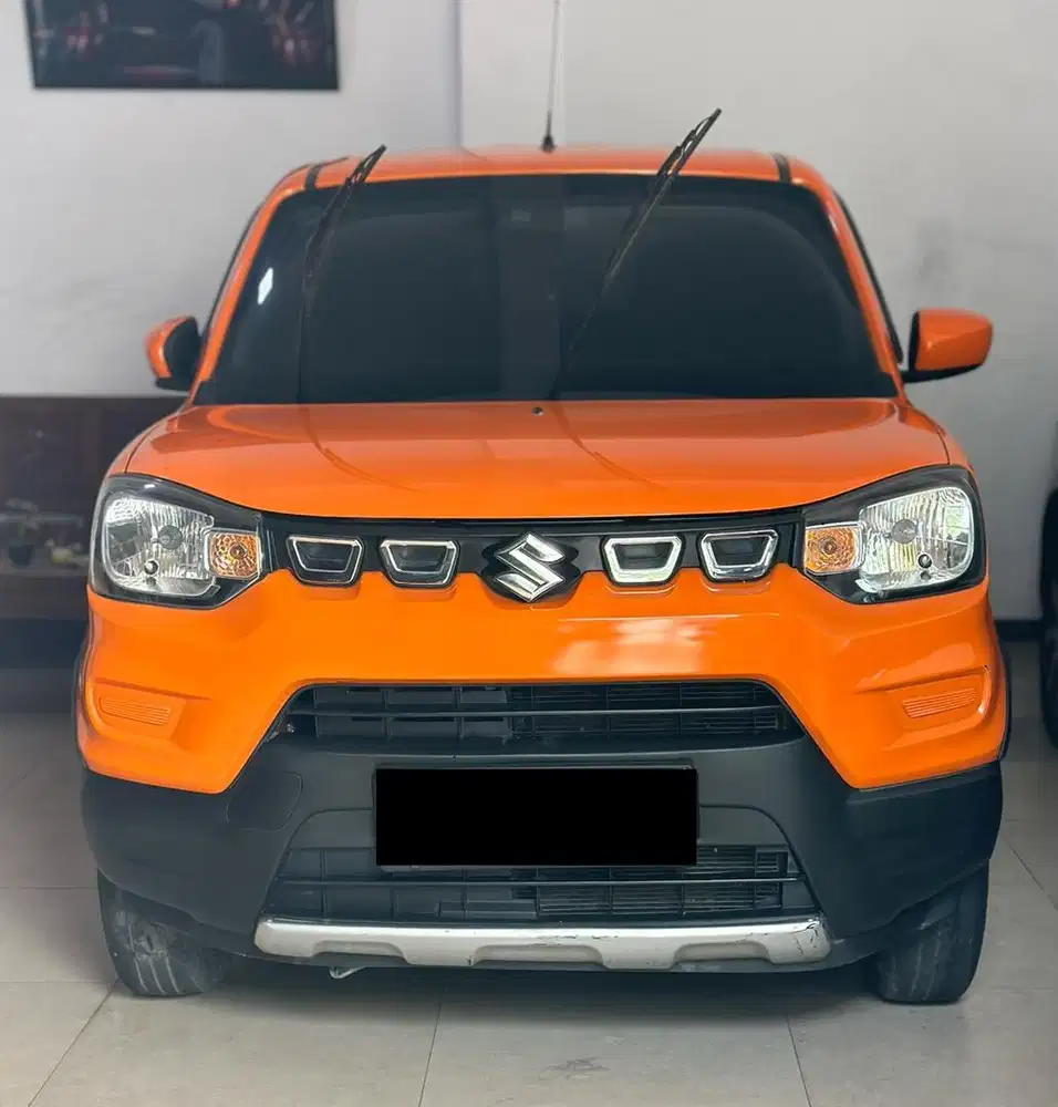 Suzuki S-Presso 2023 Bensin