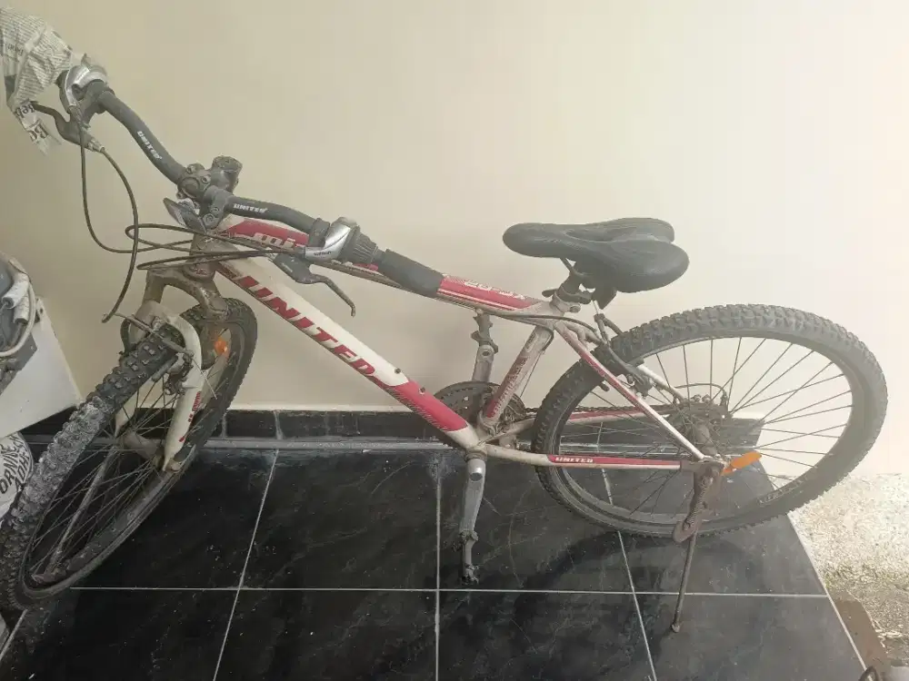SEPEDA BEKAS JUAL APAA ADANYA