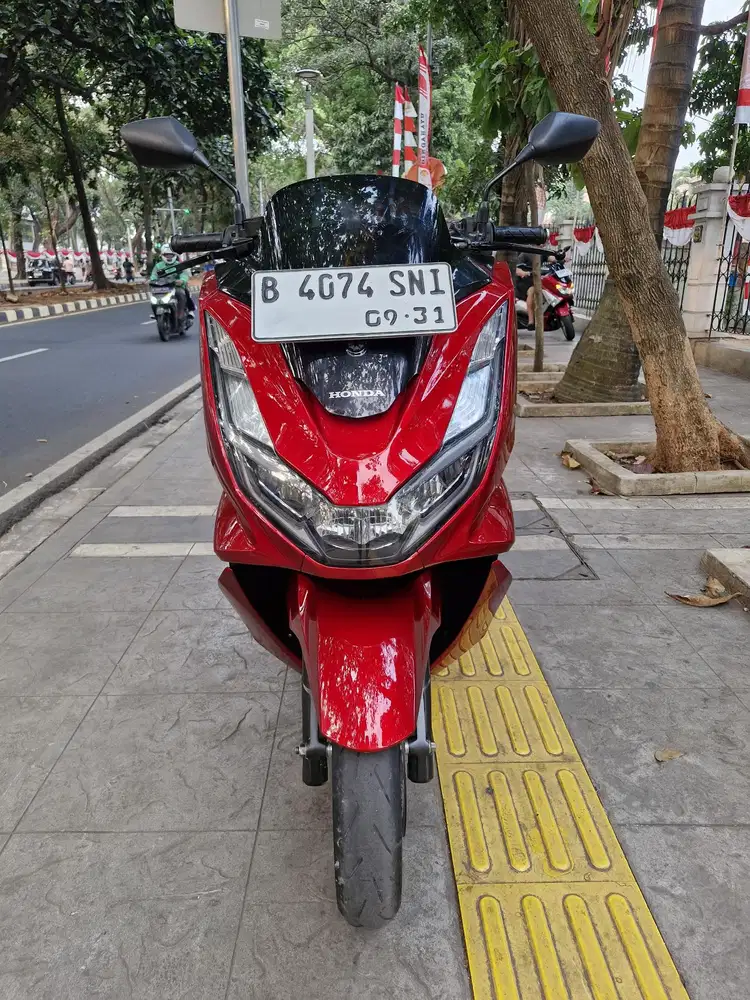 DP MINIM 2.500 CASH KREDIT NEW HONDA PCX 160 CBS ISS THN 2021 PJK IDUP