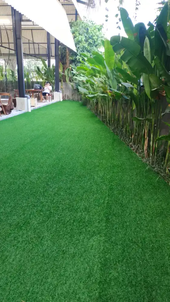 Tangerang rumput sintetis murah bisa cod