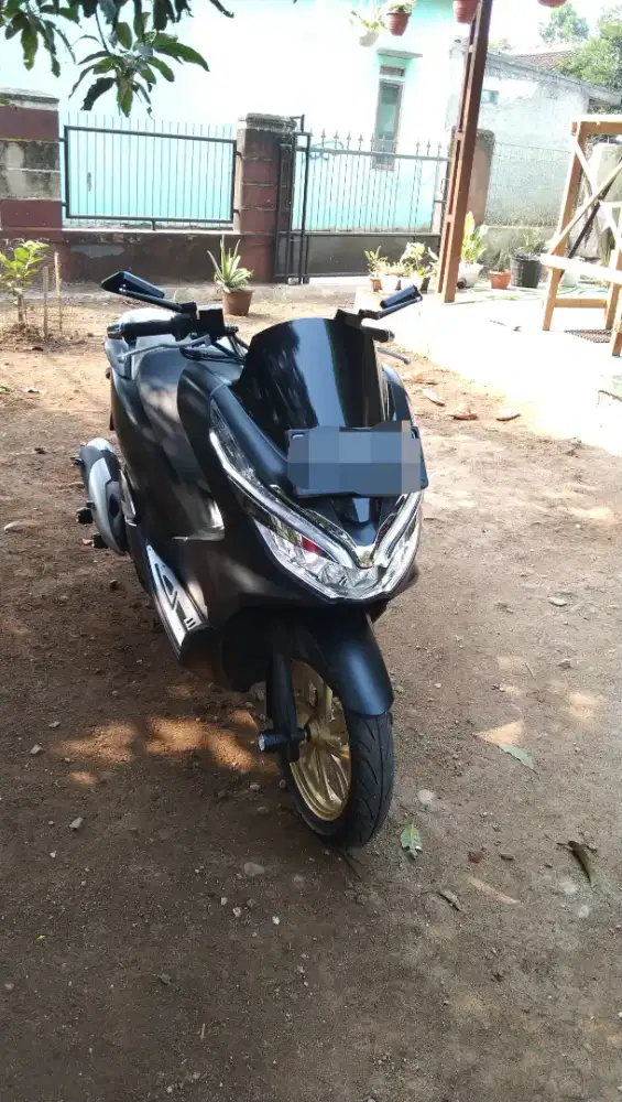 Di Jual PCX 150 THN 2020