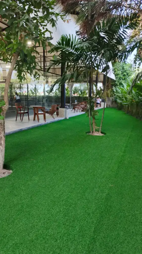 Bekasi rumput sintetis murah bisa cod