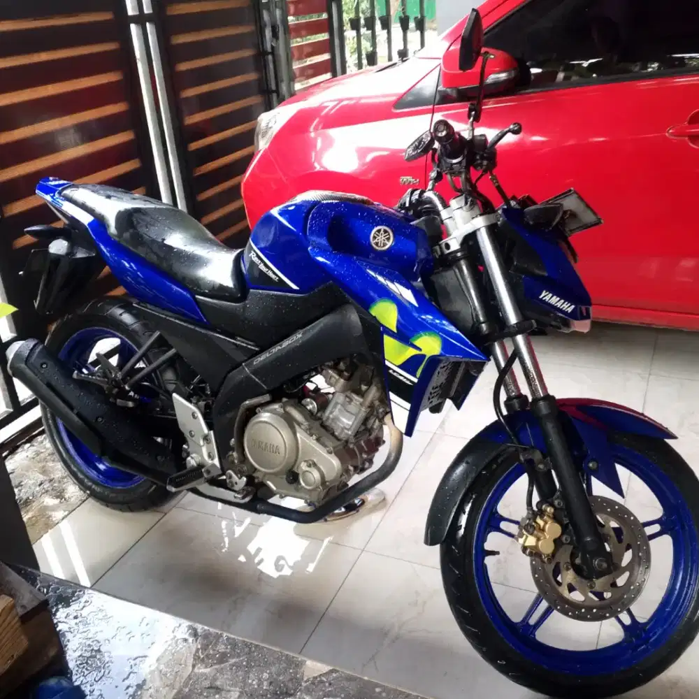 Vixion nva 2016 sp edition. surat lengkap , mantul , all standar