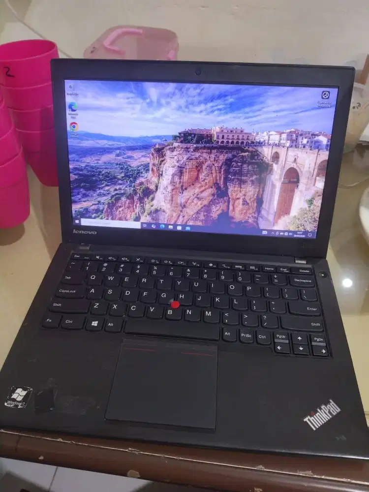 Lenovo ThinkPad X240 – i5 / SSD 256GB / IPS / Dual Battery