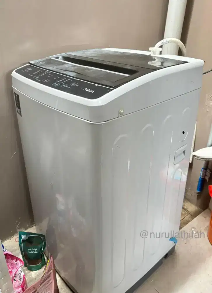 Jual Mesin Cuci Aqua