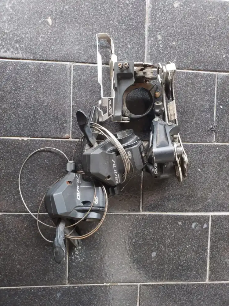 Shimano Alivio M430 Singapore