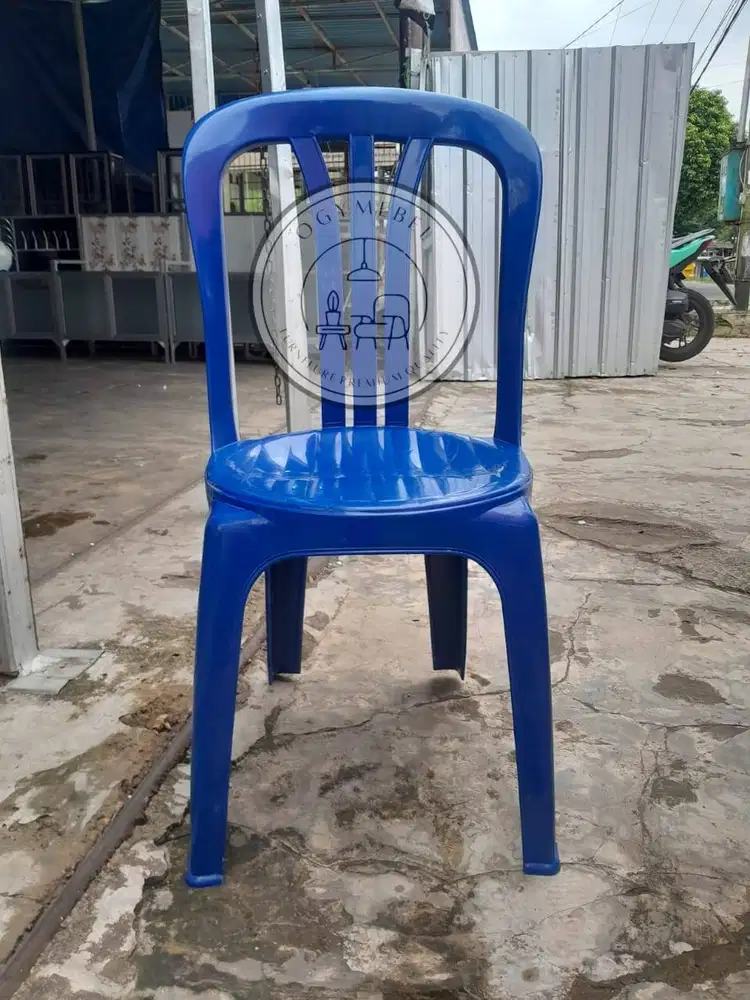 PROMO KURSI PLASIK TERMURAH TERLARIS