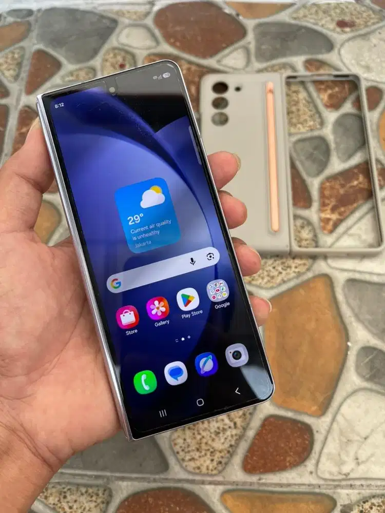 Samsung Z Fold 5 12/256 SEIN Good Condition