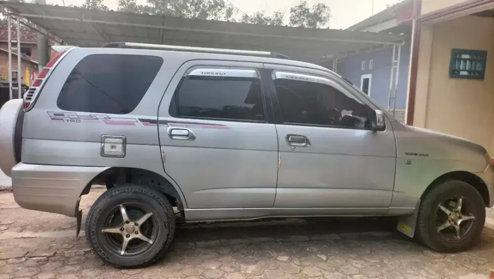 DI JUAL MOBIL TARUNA TAHUN 2003 HARGA 60 NEGO TIPIS