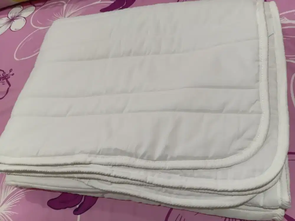 Preloved Matras Protektor RestKing 120x200