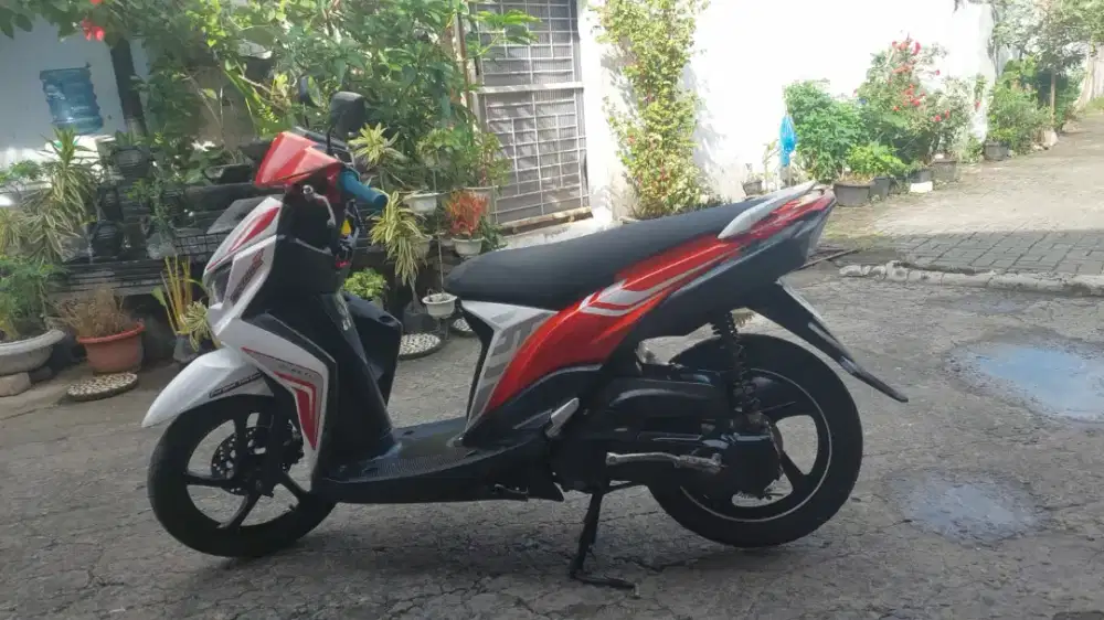 YAMAHA SUOL GT INJEKSI 2013