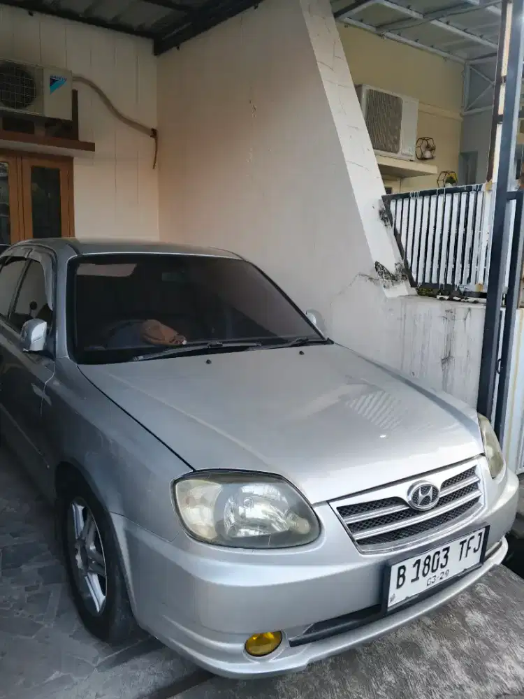 Hyundai Avega 2009